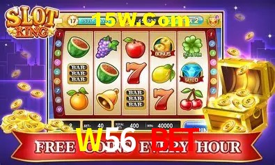 Experiência VIP W56 Bet