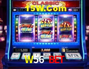 Live Casino W56 Bet