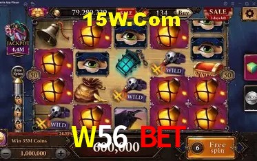 Game Providers W56 Bet
